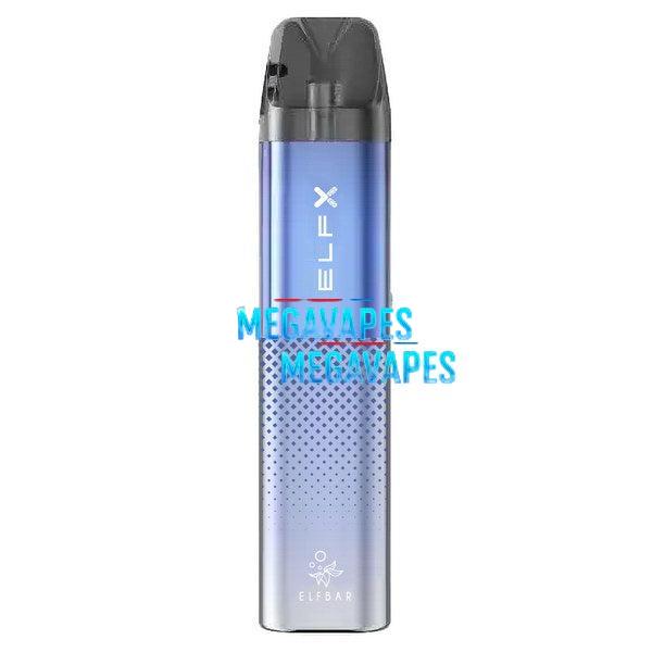 ELF Bar ELFX Refillable Pod Vape Kit - Mega Vapes Australia Al Fakher Pro Max 12K Battery - Starting From $4.49