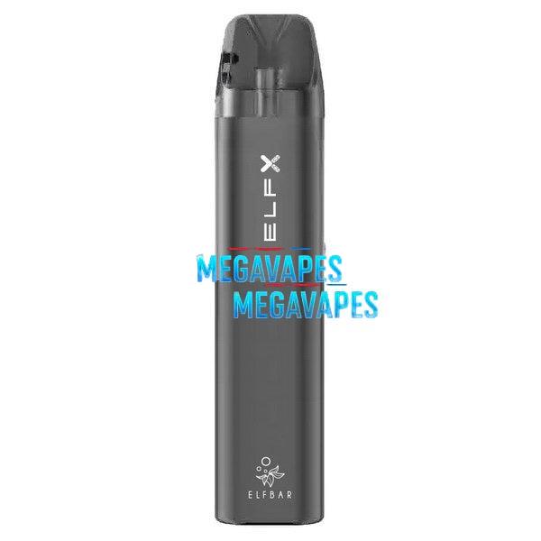 ELF Bar ELFX Refillable Pod Vape Kit - Mega Vapes Australia Al Fakher Pro Max 12K Battery - Starting From $4.49