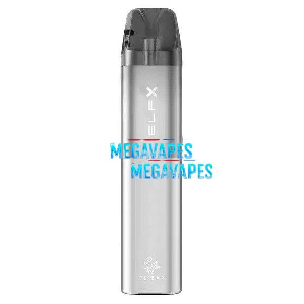 ELF Bar ELFX Refillable Pod Vape Kit - Mega Vapes Australia Al Fakher Pro Max 12K Battery - Starting From $4.49