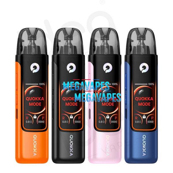Hayati Quokka Pro Pod Kit - Mega Vapes Australia Buy Hayati Quokka Pro Pod Kit Now At Mega Vapes Store Australia