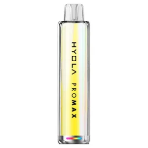 Hyola Pro Max 8000 VAPE - (PACK OF 5) - Mega Vapes Australia Al Fakher Pro Max 12K Battery - Starting From $4.49