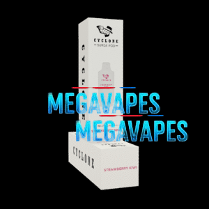 Surge Strawberry Kiwi Pod – Nicotine Free | 15ml | Sweet & Tangy Fusion | Mega Vapes Australia