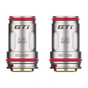 Vaporesso GTi Single/Dual Mesh Coil - Mega Vapes Australia Al Fakher Pro Max 12K Battery - Starting From $4.49
