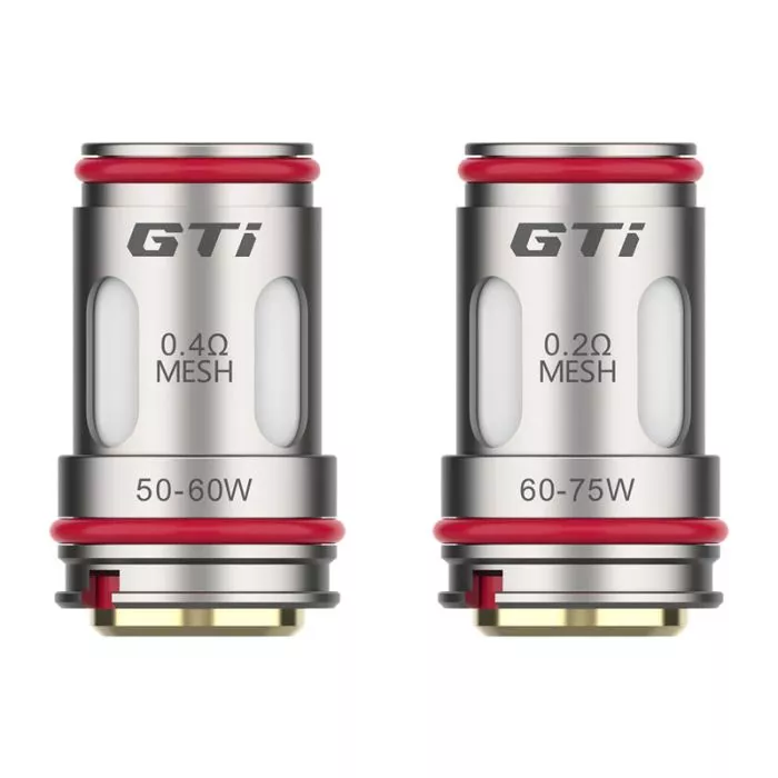 Vaporesso GTi Single/Dual Mesh Coil - Mega Vapes Australia Al Fakher Pro Max 12K Battery - Starting From $4.49