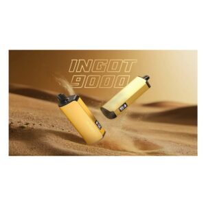 ALIBARBAR INGOT - ALL FLAVOURS IN ONE