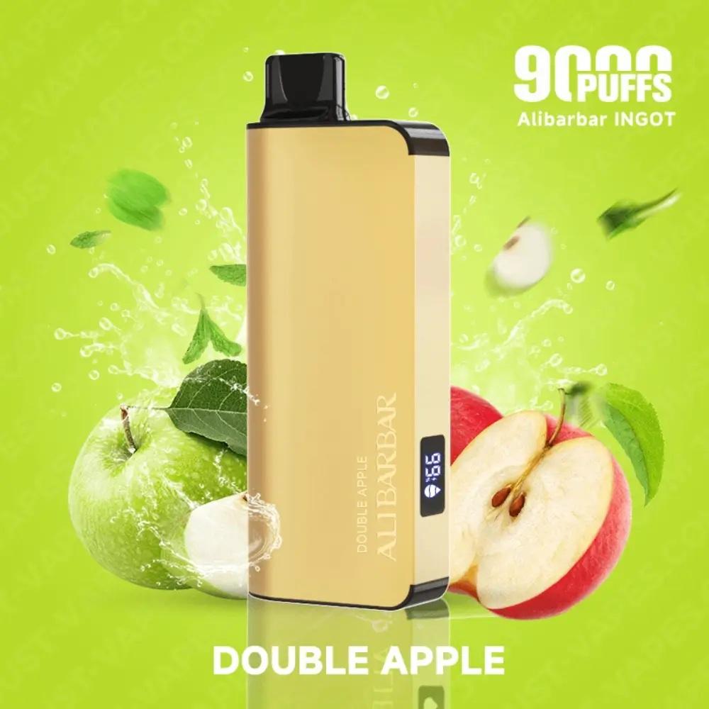 ALIBARBAR INGOT - DOUBLE APPLE