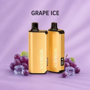 ALIBARBAR INGOT - GRAPE ICE