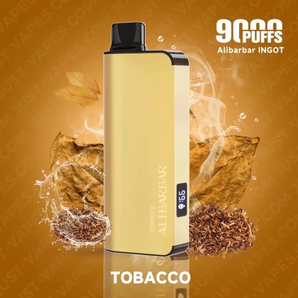 ALIBARBAR INGOT - TOBACCO