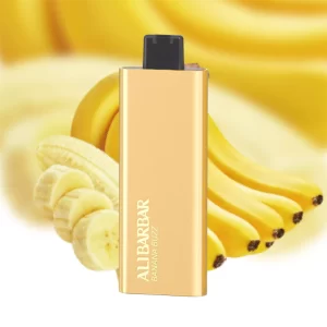 Alibarbar Pandora Banana Buzz 7000 Puffs