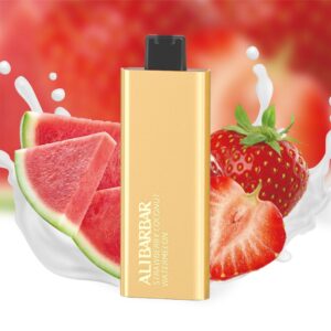 Alibarbar Pandora Strawberry Coconut Watermelon 7000 Puffs