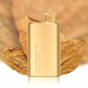 Alibarbar Rich Smooth Tobacco 8000 Puffs