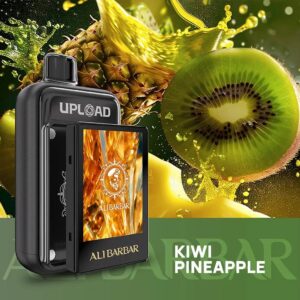 Alibarbar Upload Pods Only 25000 Puffs – Kiwi Pineapple
