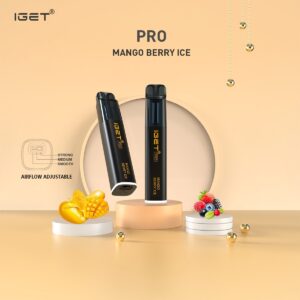 IGET MOON K5000 - GRAPE ICE