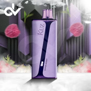 10 PCS – KUZ LUX 9000 Puffs